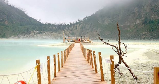 Rekomendasi Wisata di Bandung