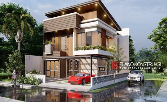 5 Keunggulan Menggunakan Jasa Desain Rumah Elano Kontruksi