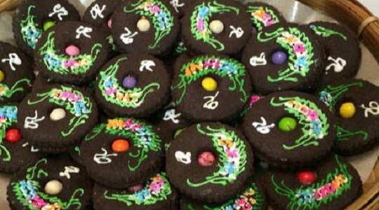 Kue Karawo