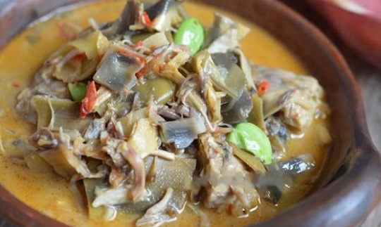 Sayur Putungo