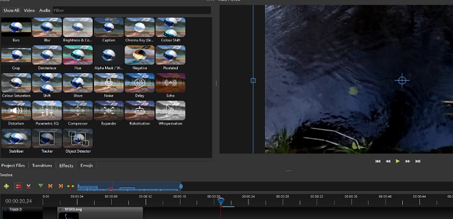 Aplikasi Edit Video OpenShot
