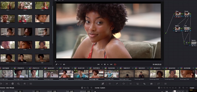 DaVinci Resolve