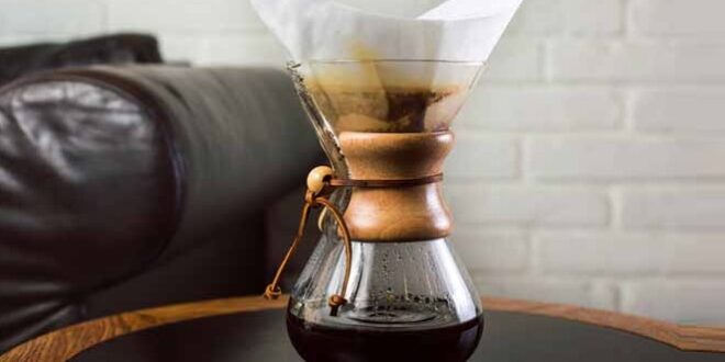 Cara Membuat Kopi Enak Dirumah ala Kafe