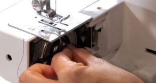 Cara Mudah Memperbaiki Mesin Jahit Rusak