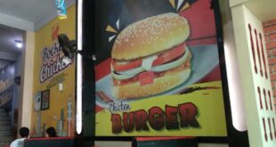 Harga Menu Rocket Chicken Terbaru
