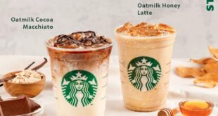Harga Menu Starbucks Terbaru, Rekomendasi Menu Paling Enak yang Wajib Dicoba