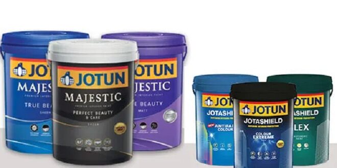 Harga Cat Jotun 25 Kg Terbaru, Informasi Lengkap Review dan Tips Memilihnya