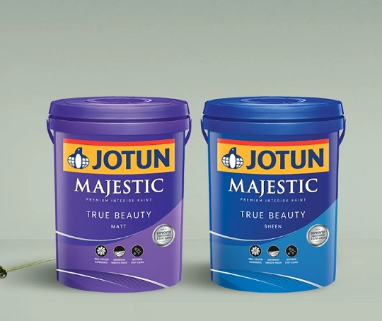 Harga Cat Jotun 25 Kg dan Jenisnya