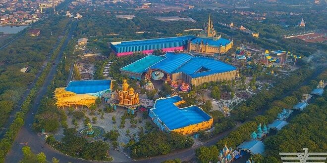 Harga Tiket Masuk Atlantis Land Kenjeran Surabaya Terbaru