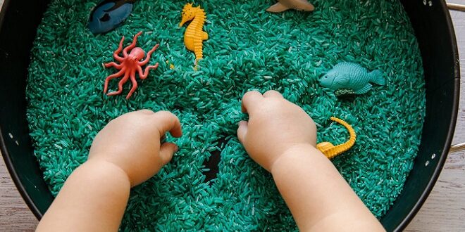 Pentingnya Memahami Perkembangan Sensorik pada Anak
