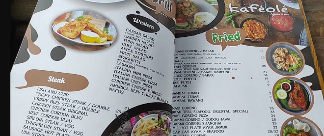 Rekomendasi Tempat Makan Salatiga Enak Bersama Keluarga