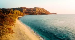 Pantai Likupang Manado Destinasi Terpopuler di Sulawesi Utara Indonesia Travel