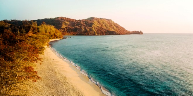 Pantai Likupang Manado Destinasi Terpopuler di Sulawesi Utara Indonesia Travel